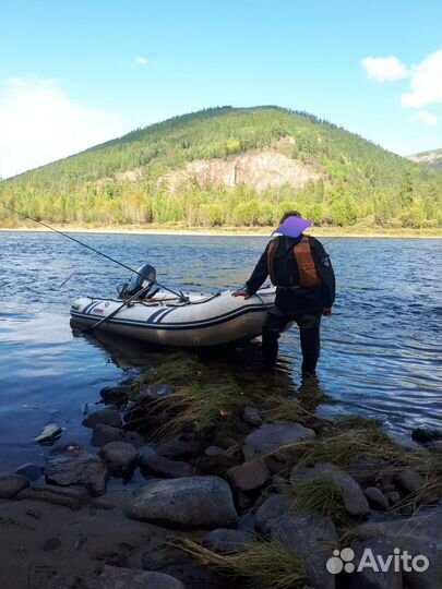 Продам лодку пвх