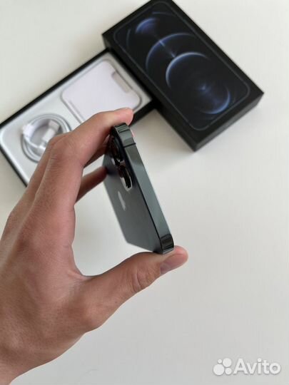 iPhone 12 Pro Max, 128 ГБ