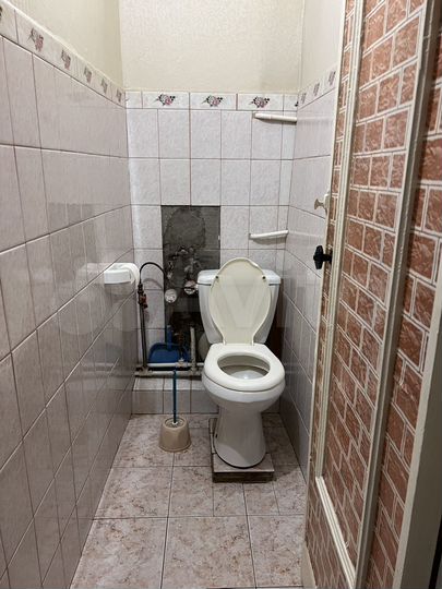 2-к. квартира, 55,4 м², 1/4 эт.