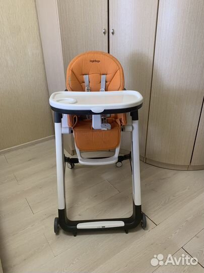 Стульчик для кормления Peg-Perego Siesta 0+