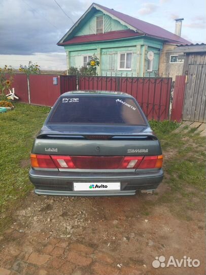 ВАЗ 2115 Samara 1.6 МТ, 2010, 215 000 км