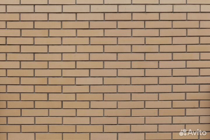 Облицовочный кирпич слоновая кость 1 Нф и 1,4 Нф