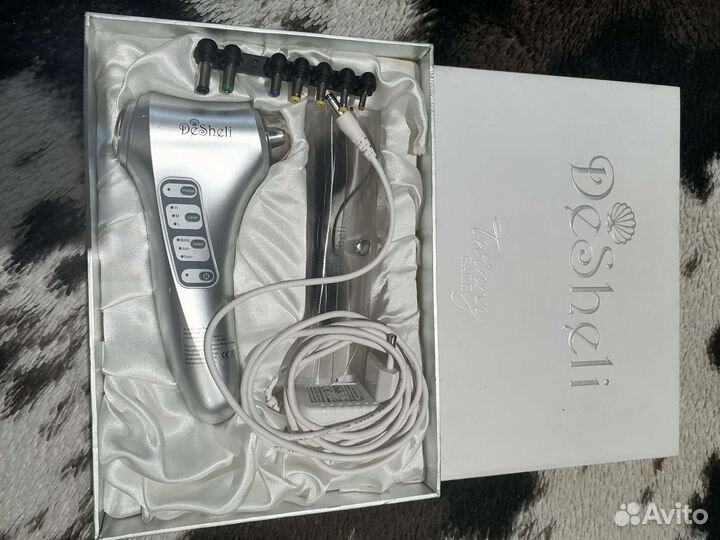 Косметический аппарат для омоложения кожи лица