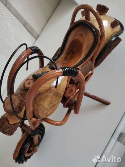 Сувениры из дерева