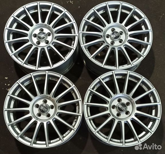 Диски R18 Volkswagen Б/у Литые