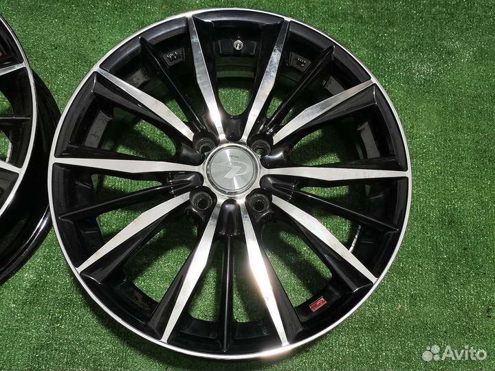 Weds Leonis R-16 (4x100; Et45; 6j)