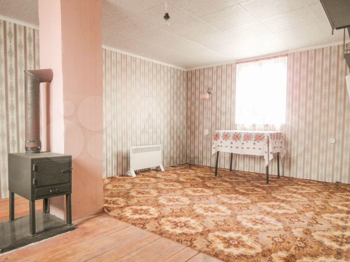 Дом 40,7 м² на участке 5,1 сот.