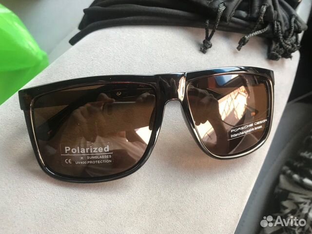 Очки porsche design