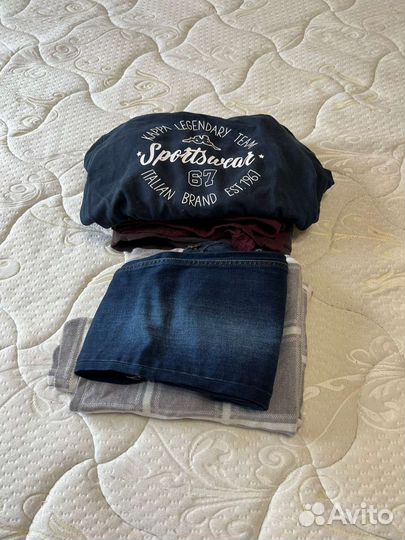 Женские вещи пакетом 44