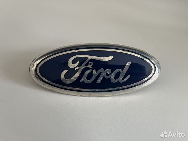 Эмблема Ford (Оригинал)