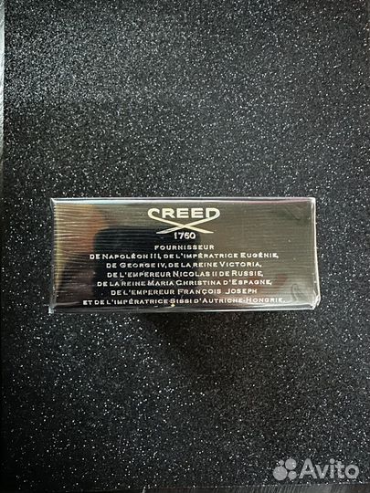 Creed Aventus 100ml оригинал