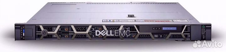 Сервер dell R240 4LFF