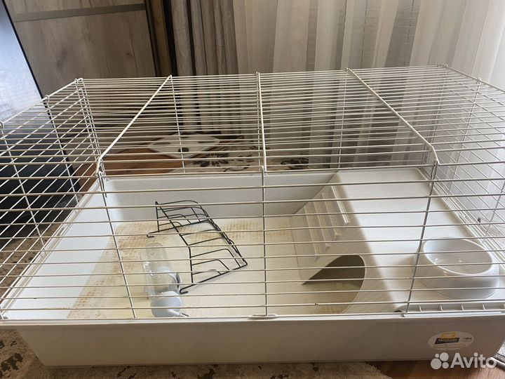 Клетка для грызунов большая