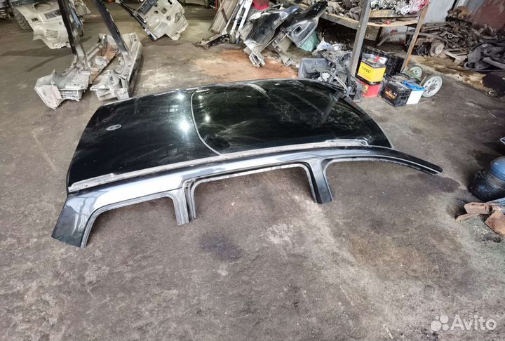 Крыша peugeot 307 sw рестайлинг