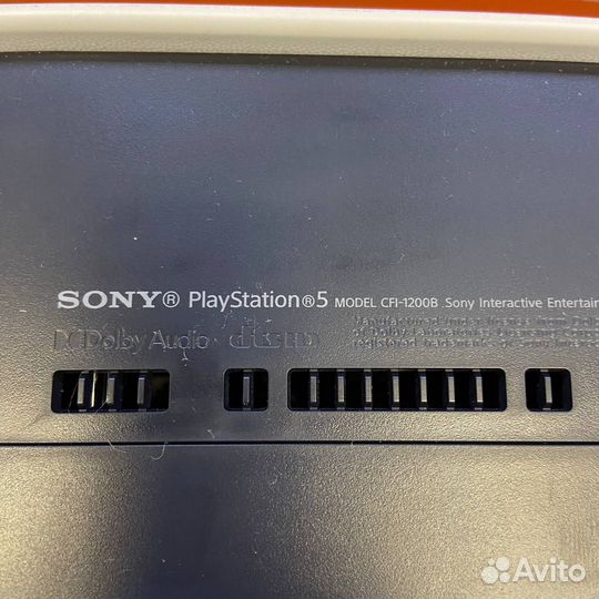 Игровая консоль Sony PlayStation 5 825 GB