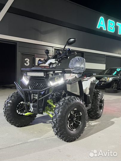 Квадроцикл FX moto fasp 200 lux фх мото васп