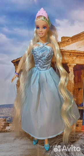 Кукла новая русалочка Defa Lucy