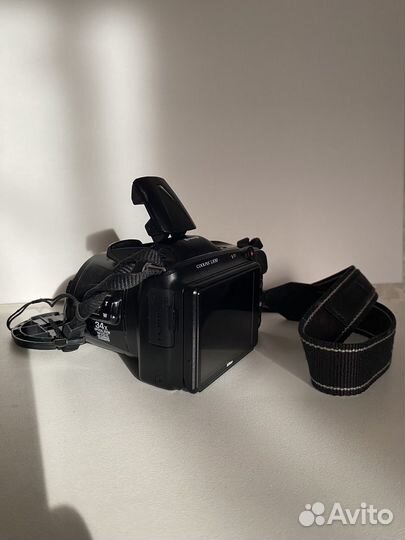 Фотоаппарат nikon coolpix