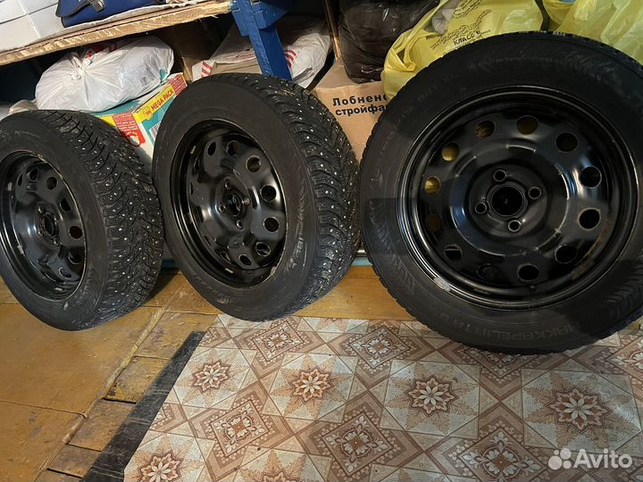 Nokian Tyres Hakkapeliitta 8 185/65 R15