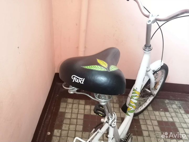 Велосипед подростковый, детский 20 дюймов