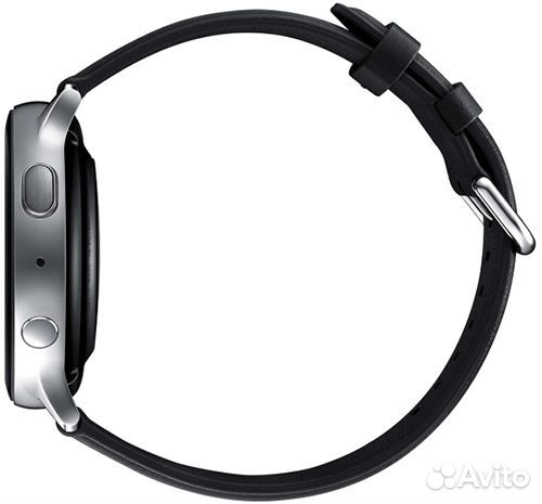 Смарт-часы Samsung Galaxy Watch Active2 Steel 40мм