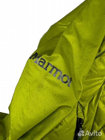 Микропуховик marmot