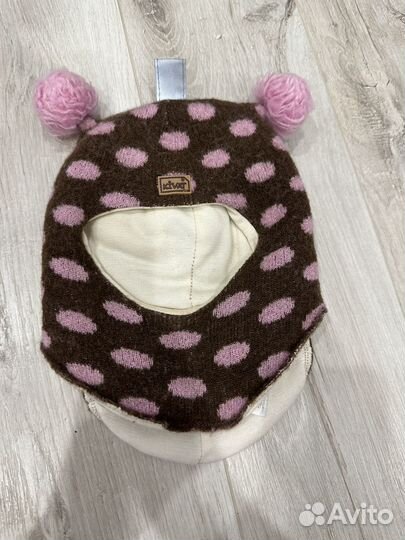 Шапка шлем kivat 1