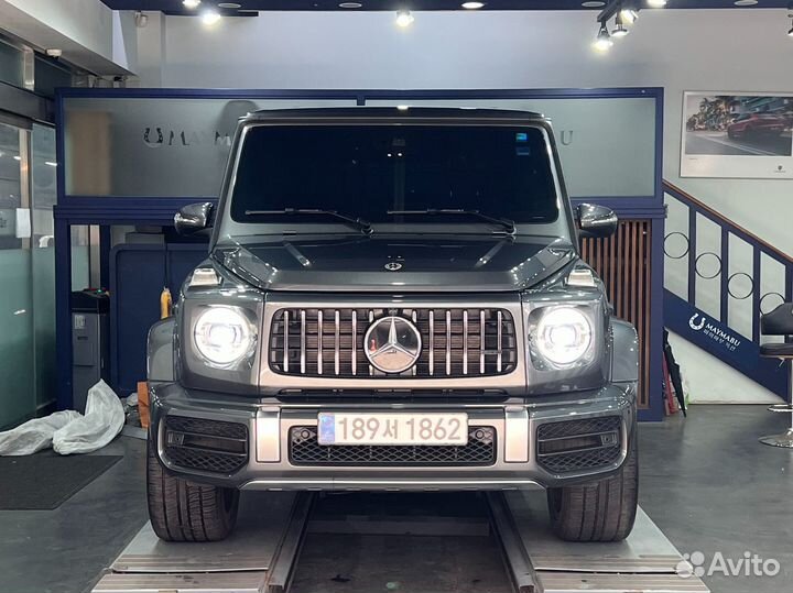 Mercedes-Benz G-класс AMG 4.0 AT, 2023, 15 990 км