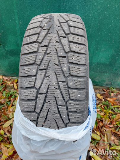 Nokian Tyres Hakkapeliitta 7 SUV 235/55 R18 104T