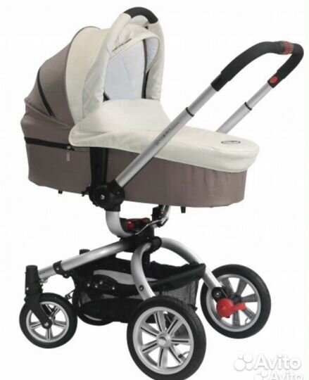 Коляска 2 в 1 coletto marko polo