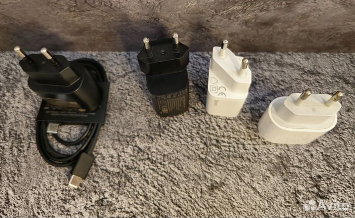 Оригинальная зарядка Samsung iPhone iPad