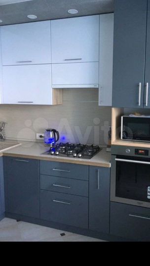 3-к. квартира, 70,6 м², 8/9 эт.