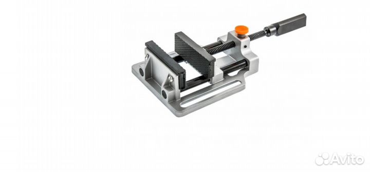 Тиски станочные EGA 100 мм