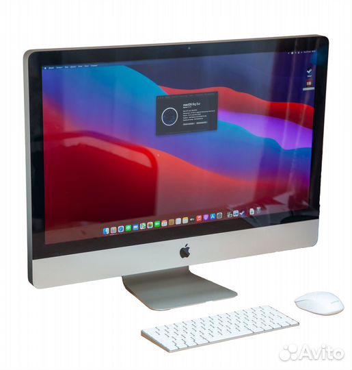 Компьютеры и моноблок Apple iMac 27 2011