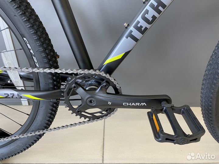 Велосипед горный Tech Team 27,5