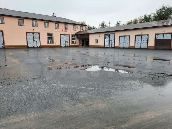 Сдам офисное и складское помещение от 10м²