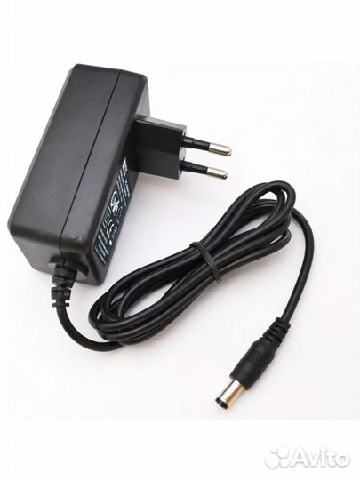 Блок питания 7.5V 2.5A для роутера, приставки и др