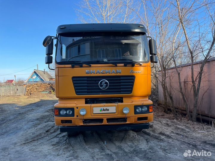 Shacman (Shaanxi) SX3258DR384, 2018