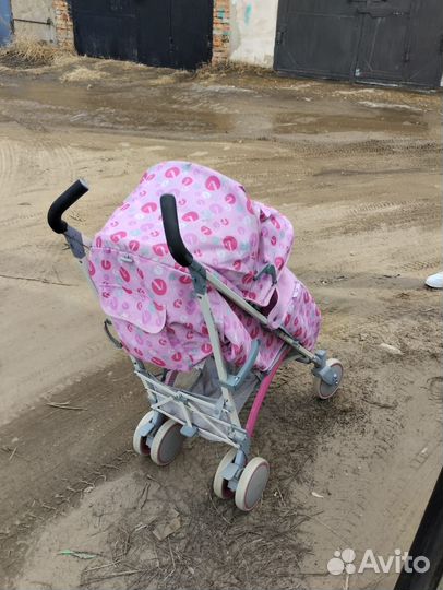 Прогулочная коляска от фирмы Rainbow