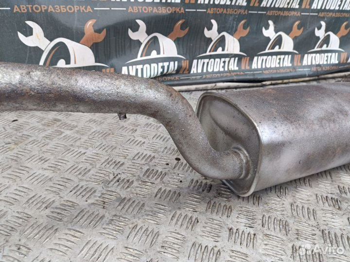 Глушитель Ford Focus 1 хэтчбек 2005