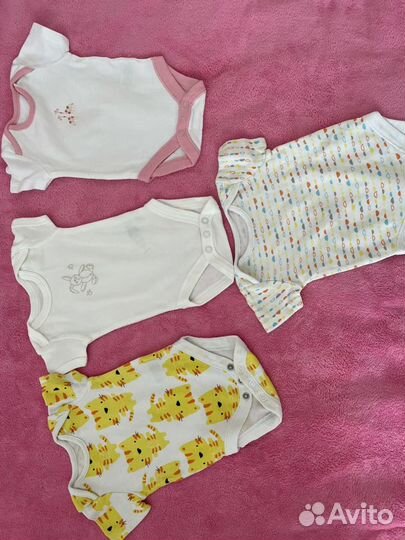 Боди маечка 0+