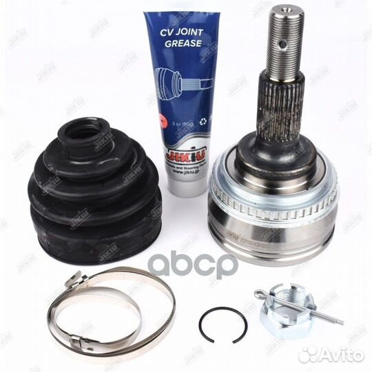 ШРУС toyota camry/lexus ES300 3.0 91-97 нар.(ABS)