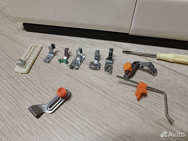 Швейная машина toyota