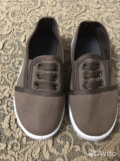 Обувь детская на мальчика р 26