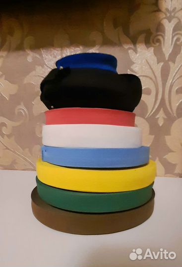 Окантовочная лента