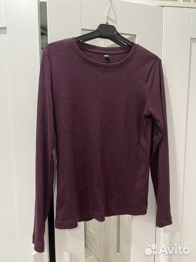 Боди Re водолазка Zara Uniqlo