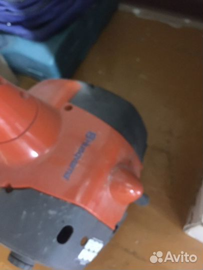 Триммер husqvarna 128r