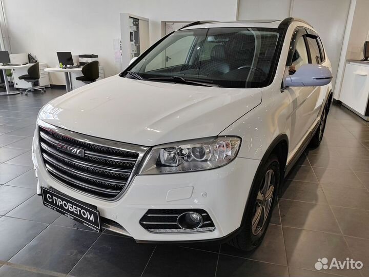 Haval H6 1.5 МТ, 2019, 70 510 км