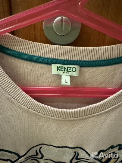 Свитшот женский kenzo