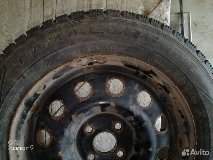 AMP Terrain Attack A/T A 185/65 R15